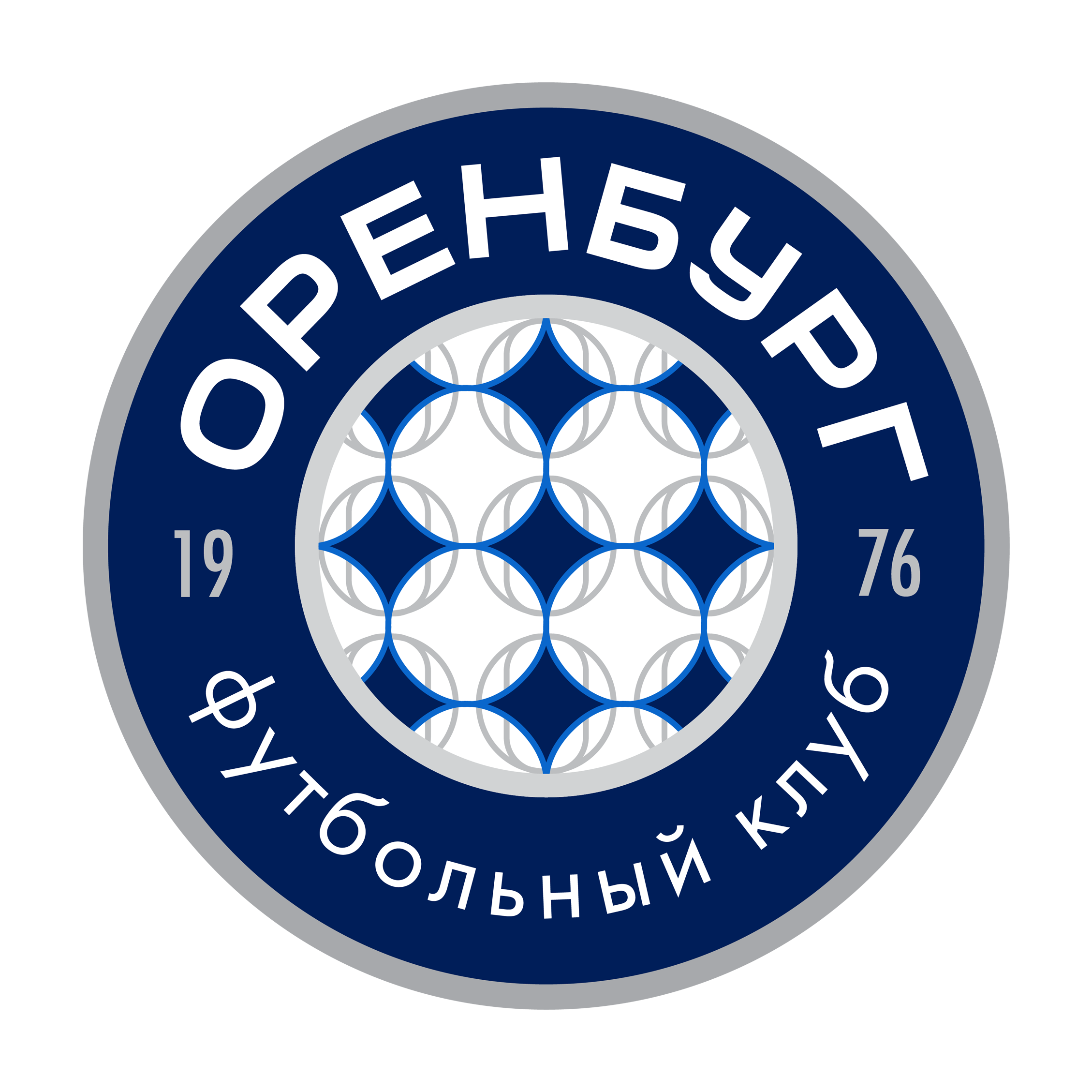 Логотип команды «Оренбург»