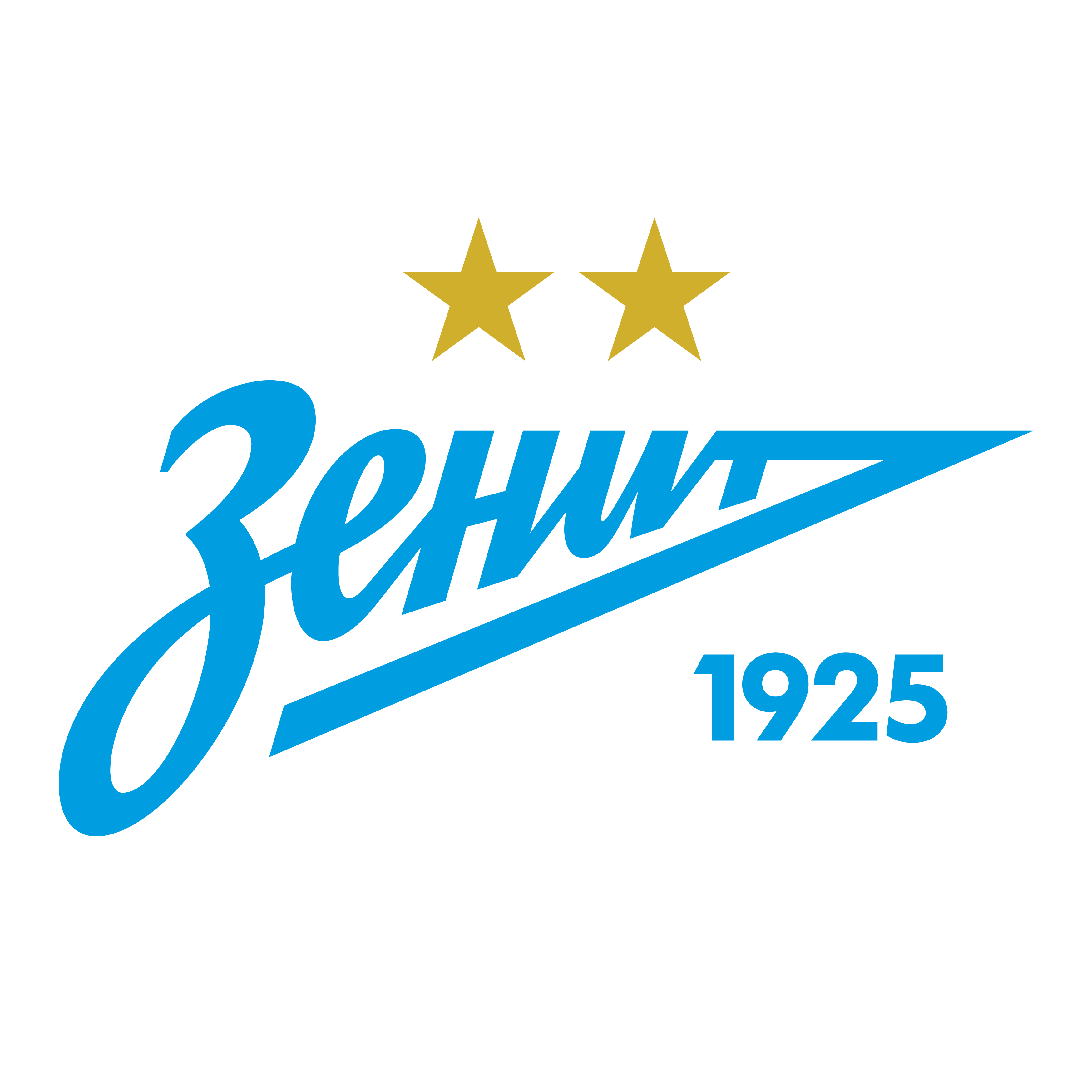 Логотип команды «Зенит»